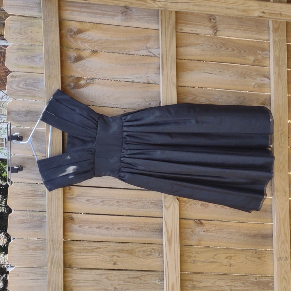 🏵️ Barbara Q for Darva Vintage Formal Dress